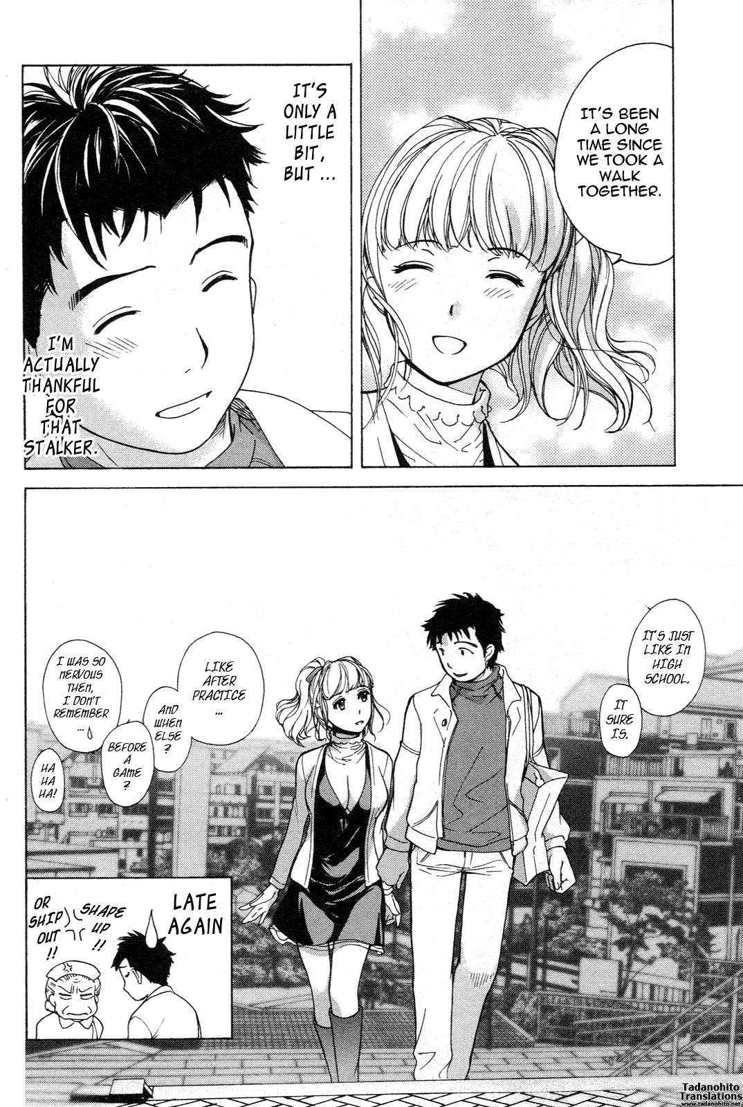Nurse wo Kanojo ni Suru Houhou Chapter 7 page 22 - 