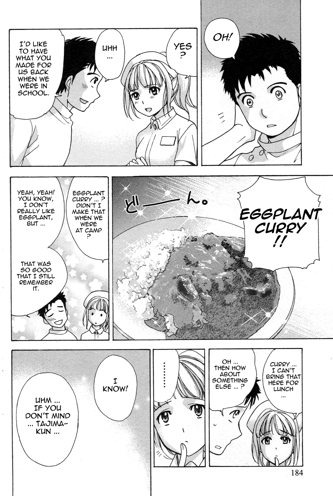 Nurse wo Kanojo ni Suru Houhou Chapter 8 page 16 - 