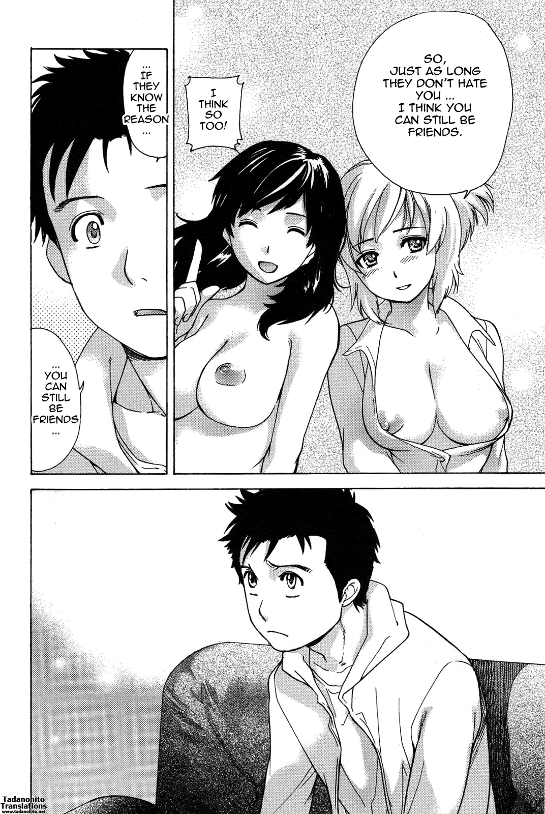 Nurse wo Kanojo ni Suru Houhou Chapter 9 page 28 - 