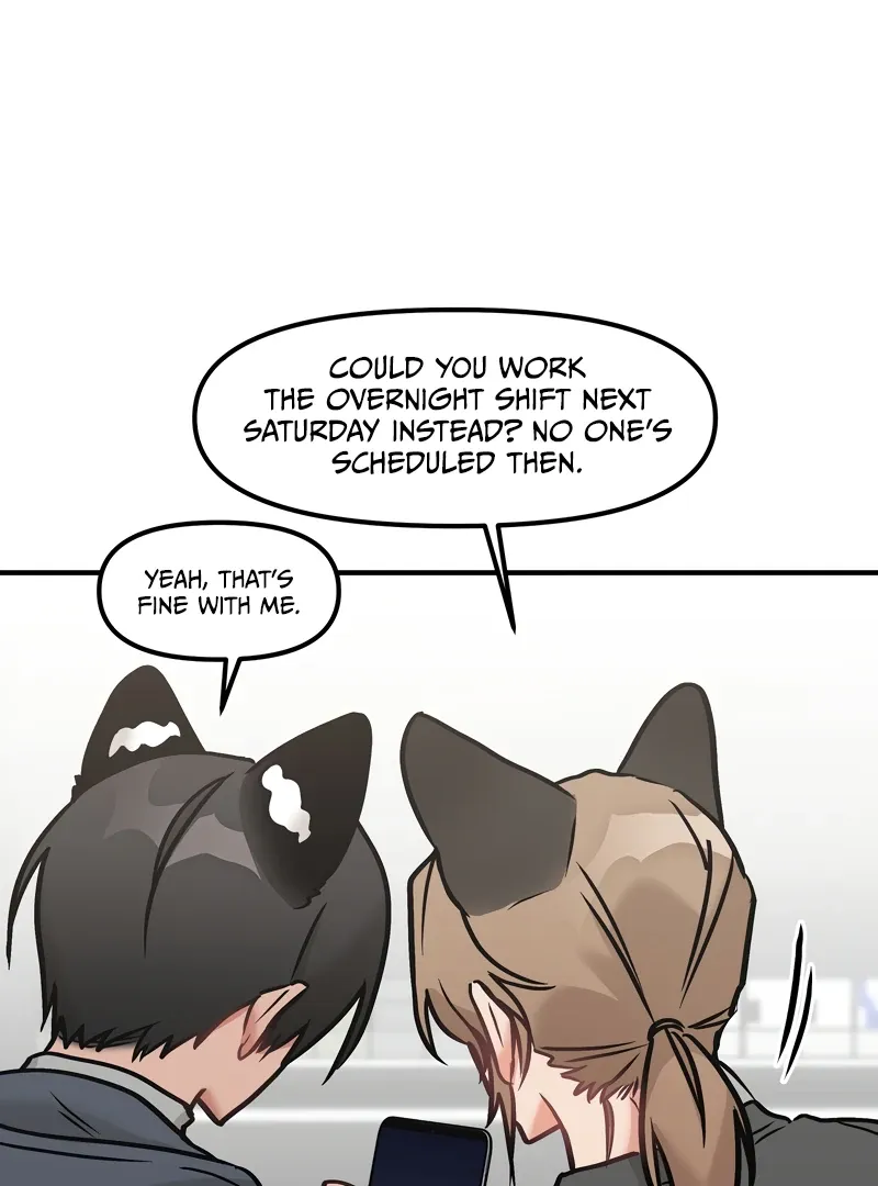 Read Nurturing Our Natures chapter 14 image 11 on Lezhin