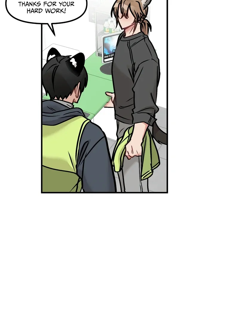 Read Nurturing Our Natures chapter 14 image 2 on Lezhin