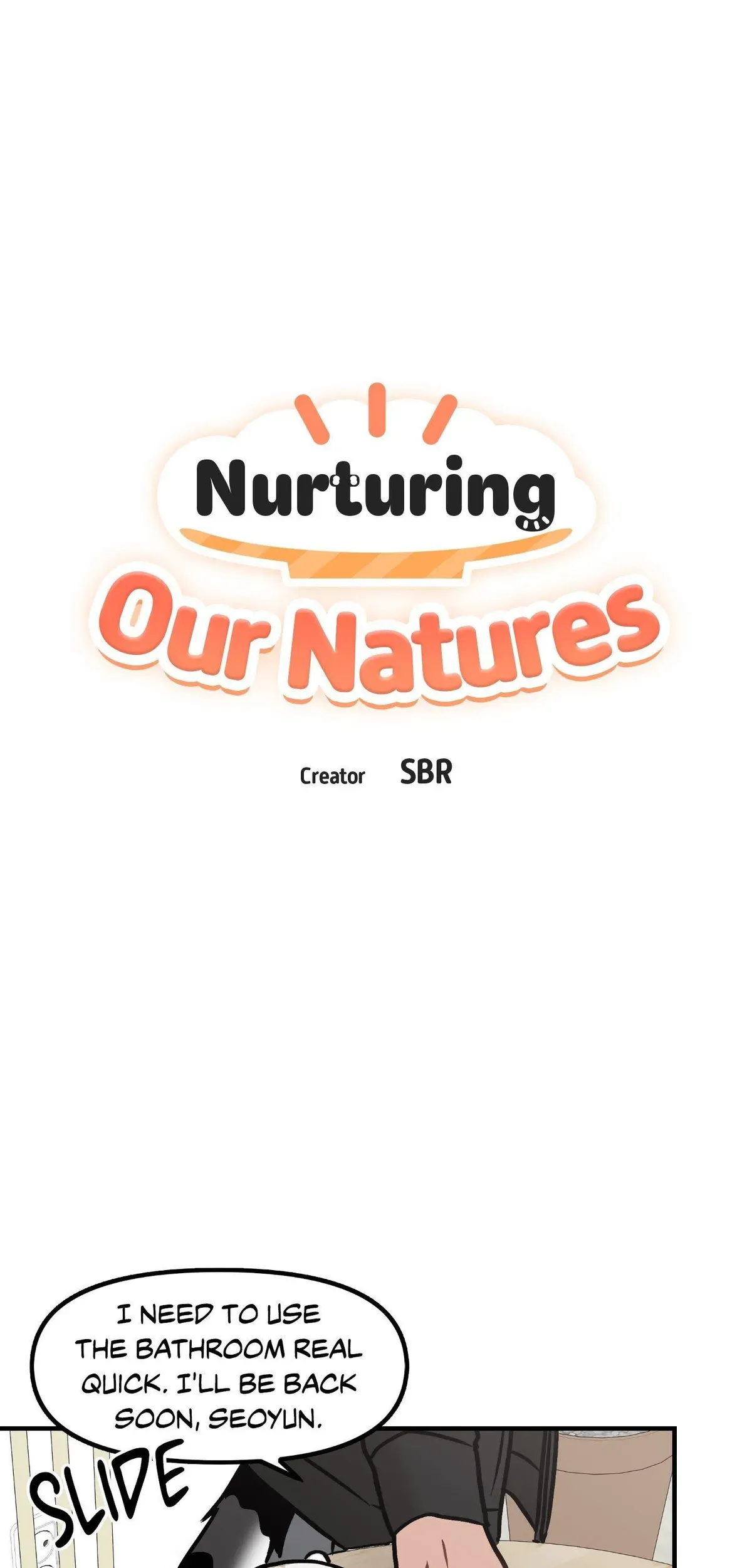 Read Nurturing Our Natures chapter 23 image 2 on Lezhin