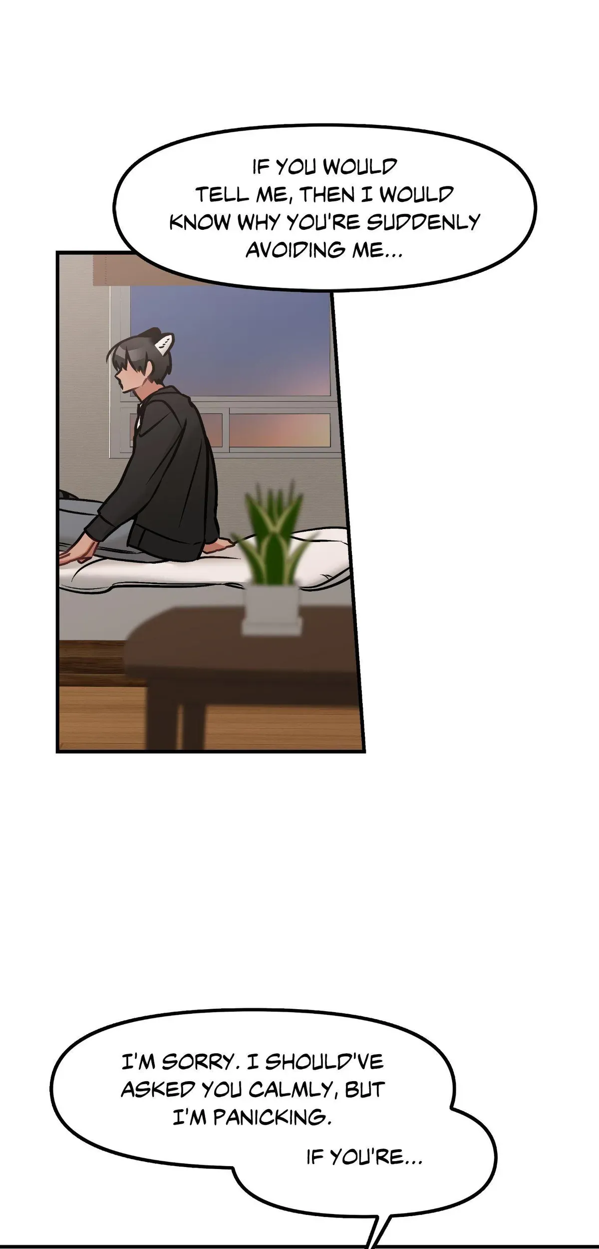 Read Nurturing Our Natures chapter 23 image 35 on Lezhin