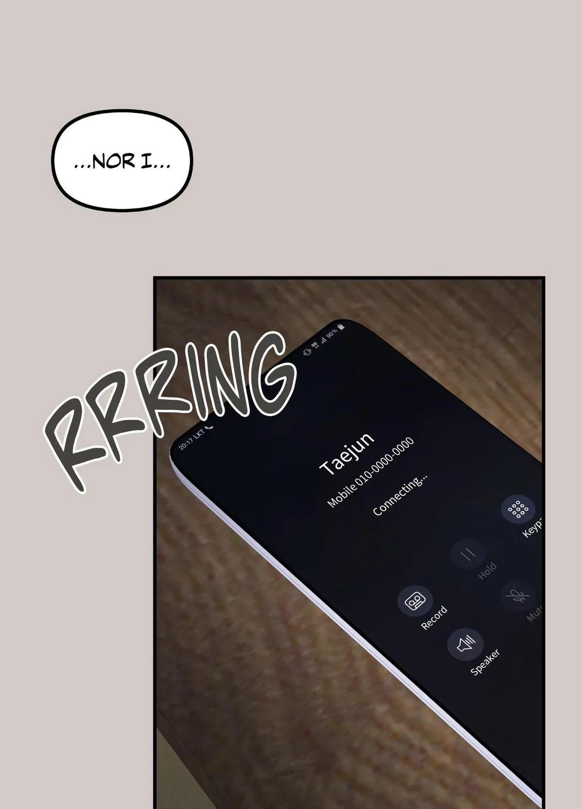 Read Nurturing Our Natures chapter 26 image 23 on Lezhin