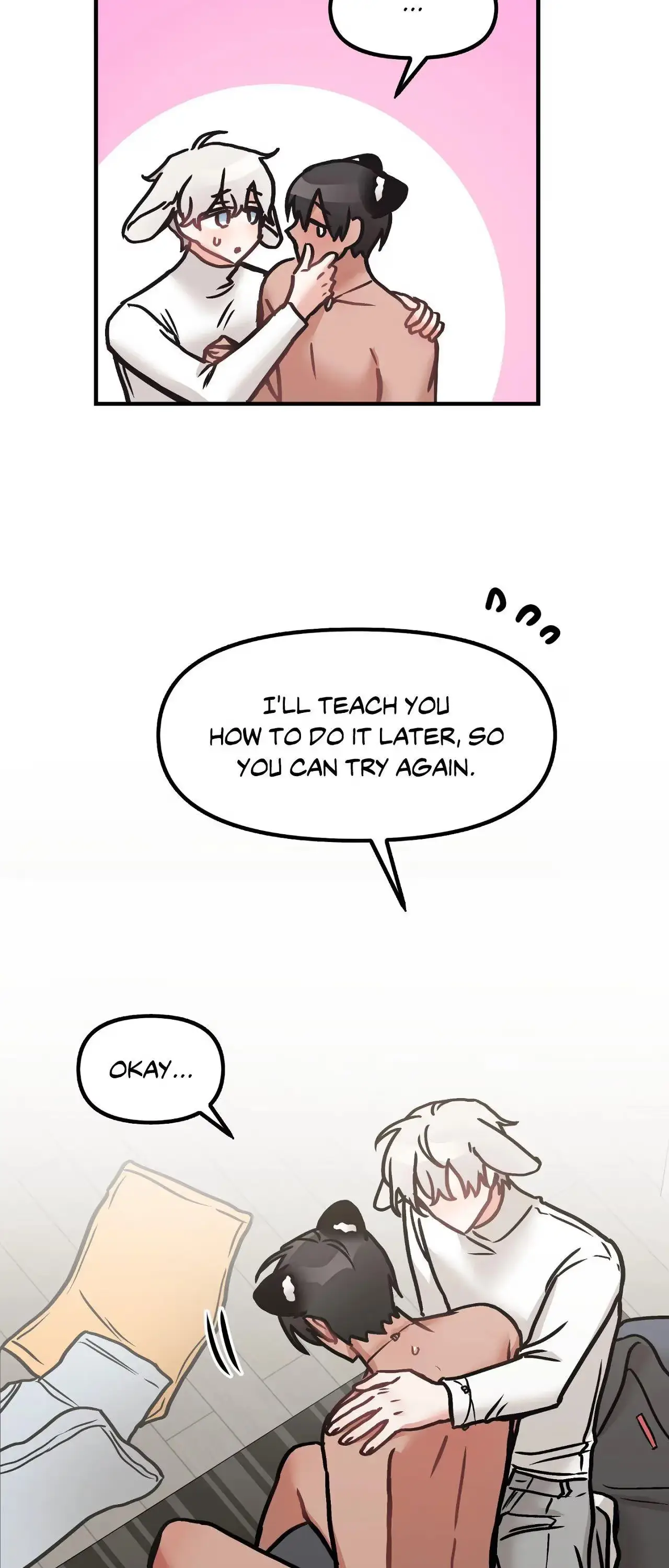Read Nurturing Our Natures chapter 29 image 47 on Lezhin