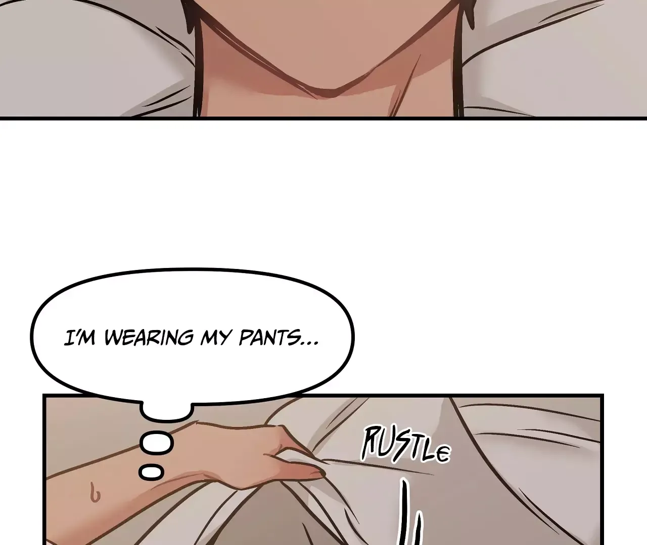 Read Nurturing Our Natures chapter 3 image 10 on Lezhin