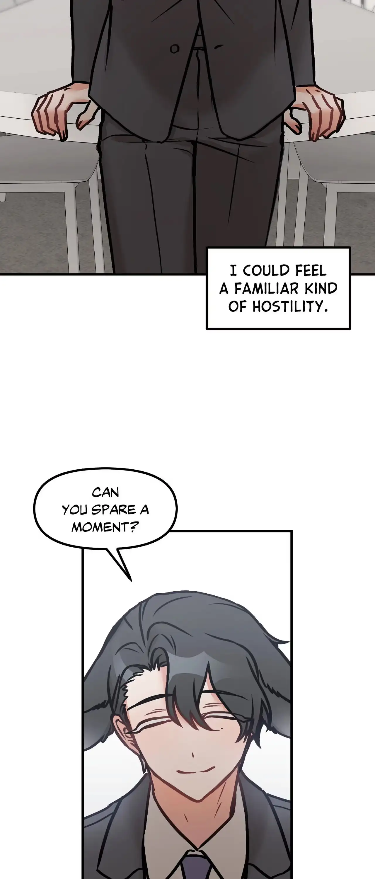 Read Nurturing Our Natures chapter 33 image 1 on Lezhin