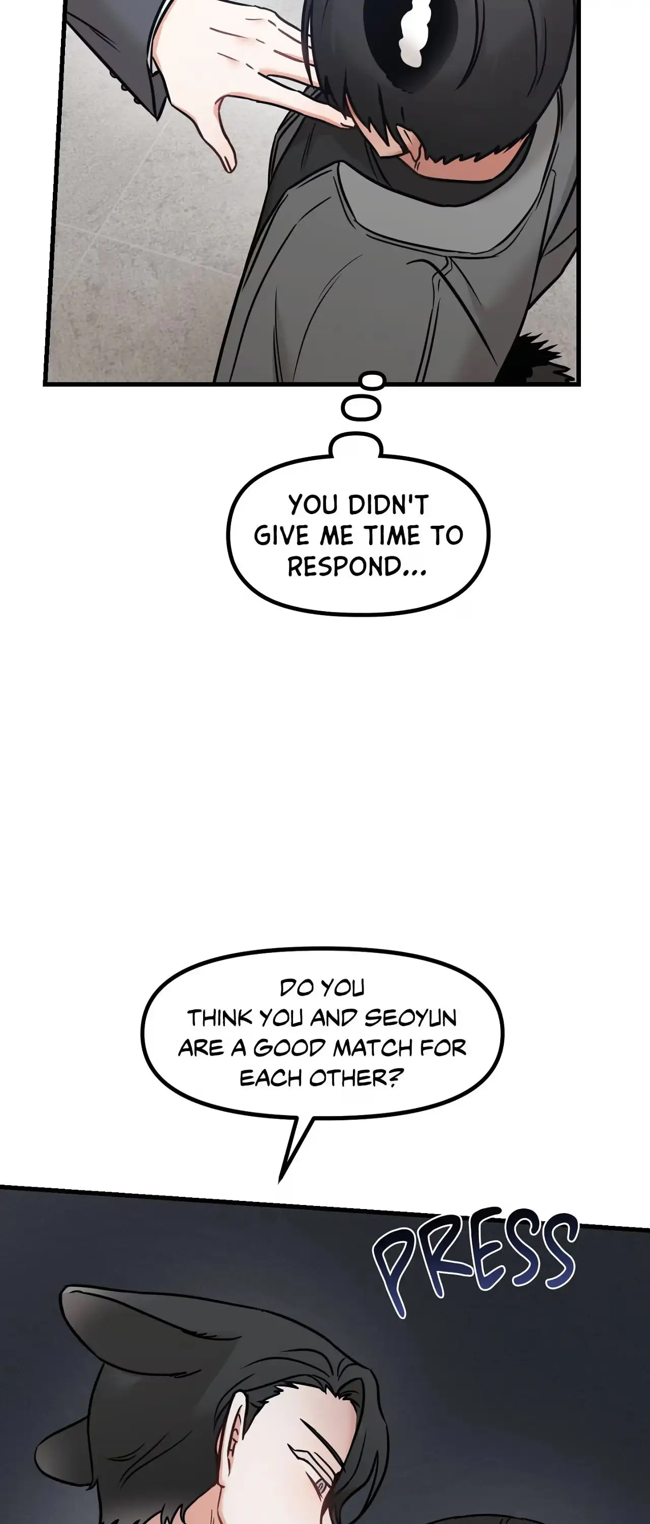 Read Nurturing Our Natures chapter 33 image 7 on Lezhin