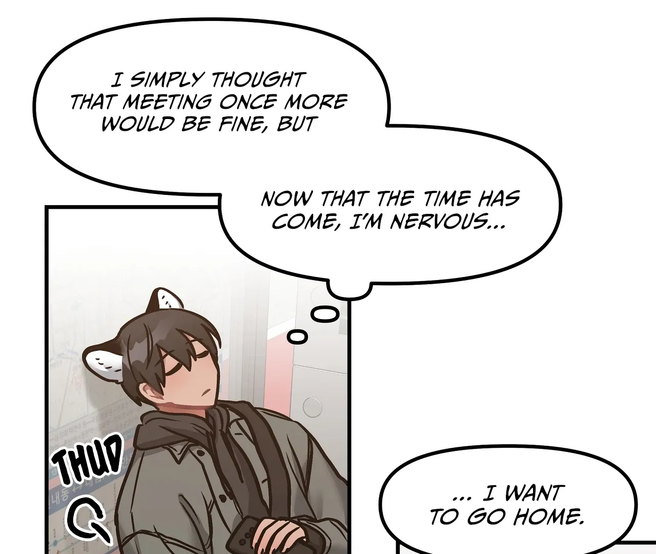 Read Nurturing Our Natures chapter 4 image 39 on Lezhin