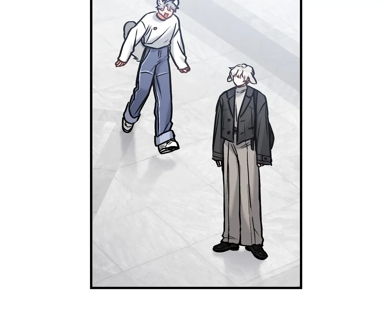 Read Nurturing Our Natures chapter 4 image 4 on Lezhin