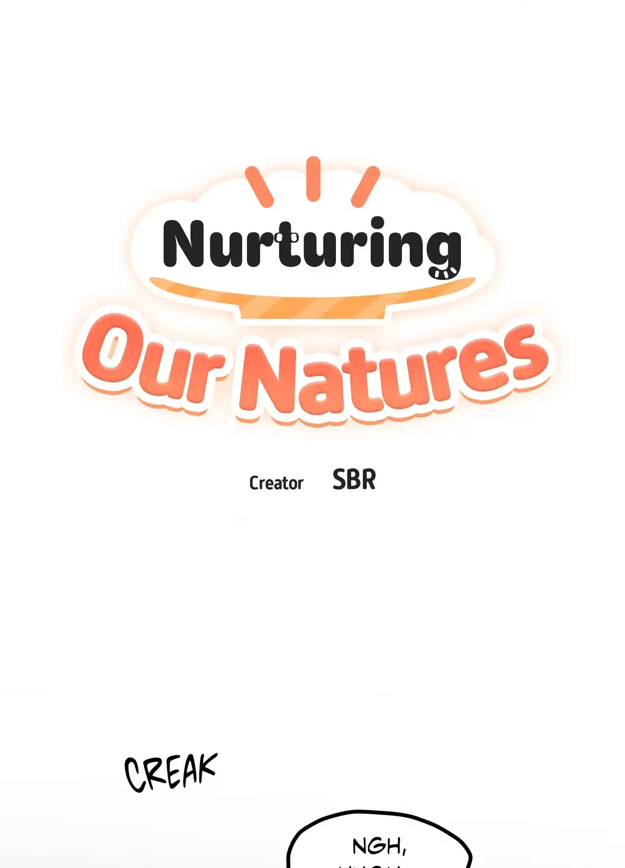 Read Nurturing Our Natures chapter 46 image 0 on Lezhin