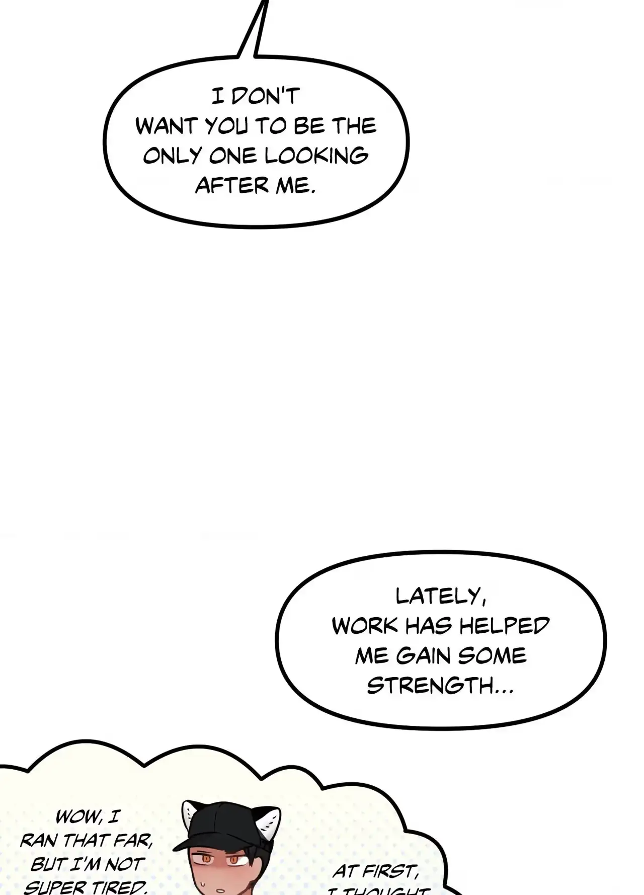 Read Nurturing Our Natures chapter 46 image 16 on Lezhin