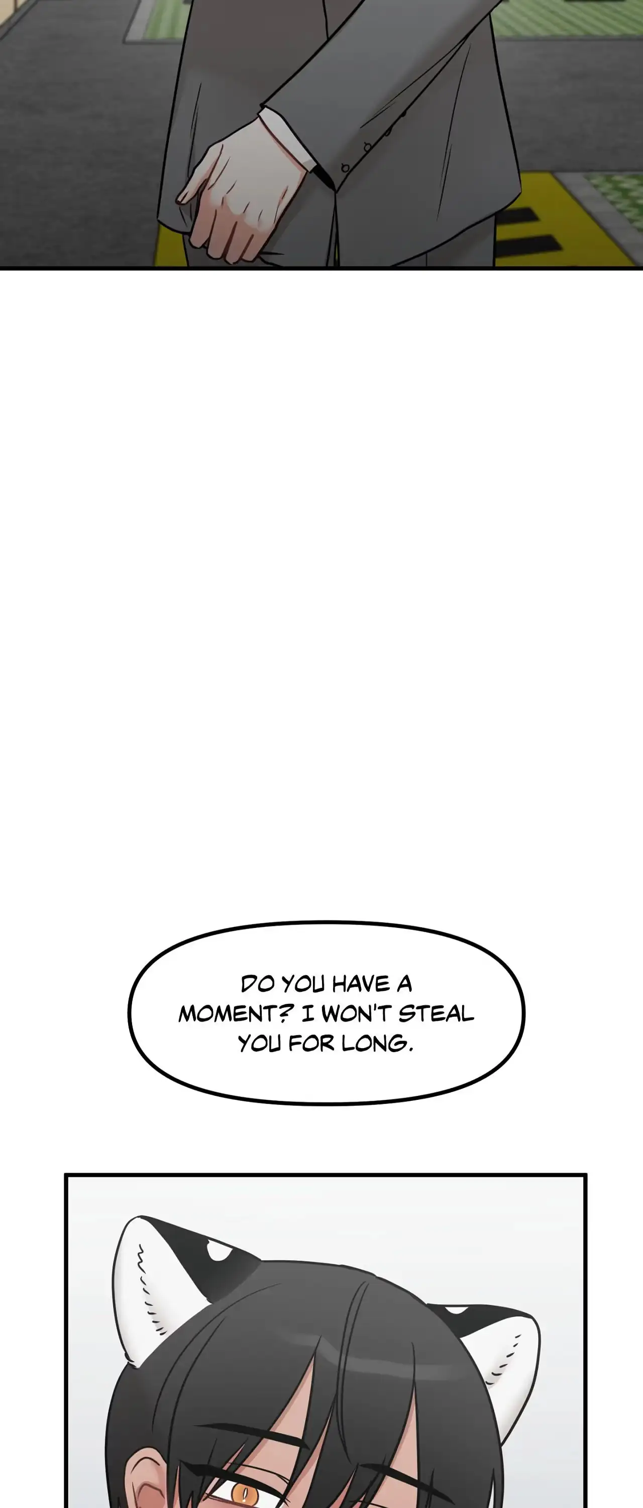 Read Nurturing Our Natures chapter 48 image 1 on Lezhin