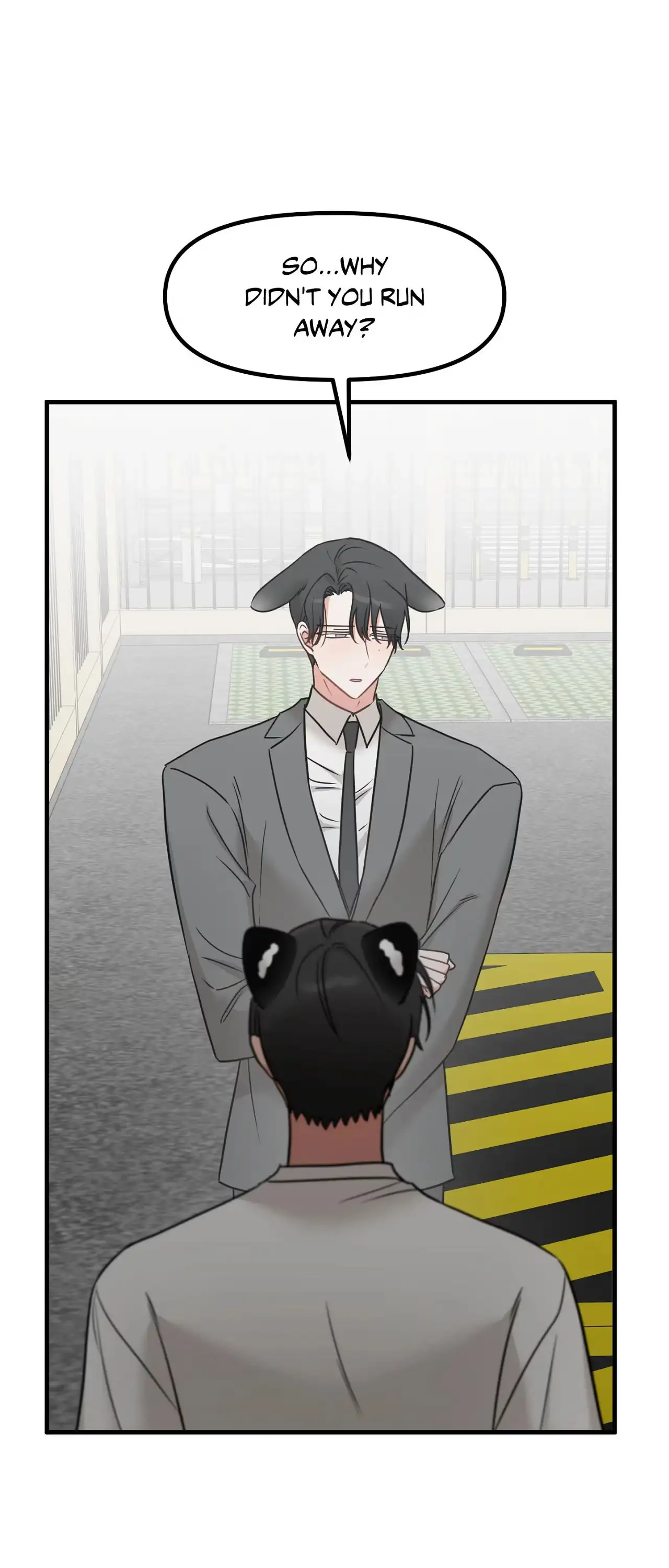 Read Nurturing Our Natures chapter 48 image 11 on Lezhin