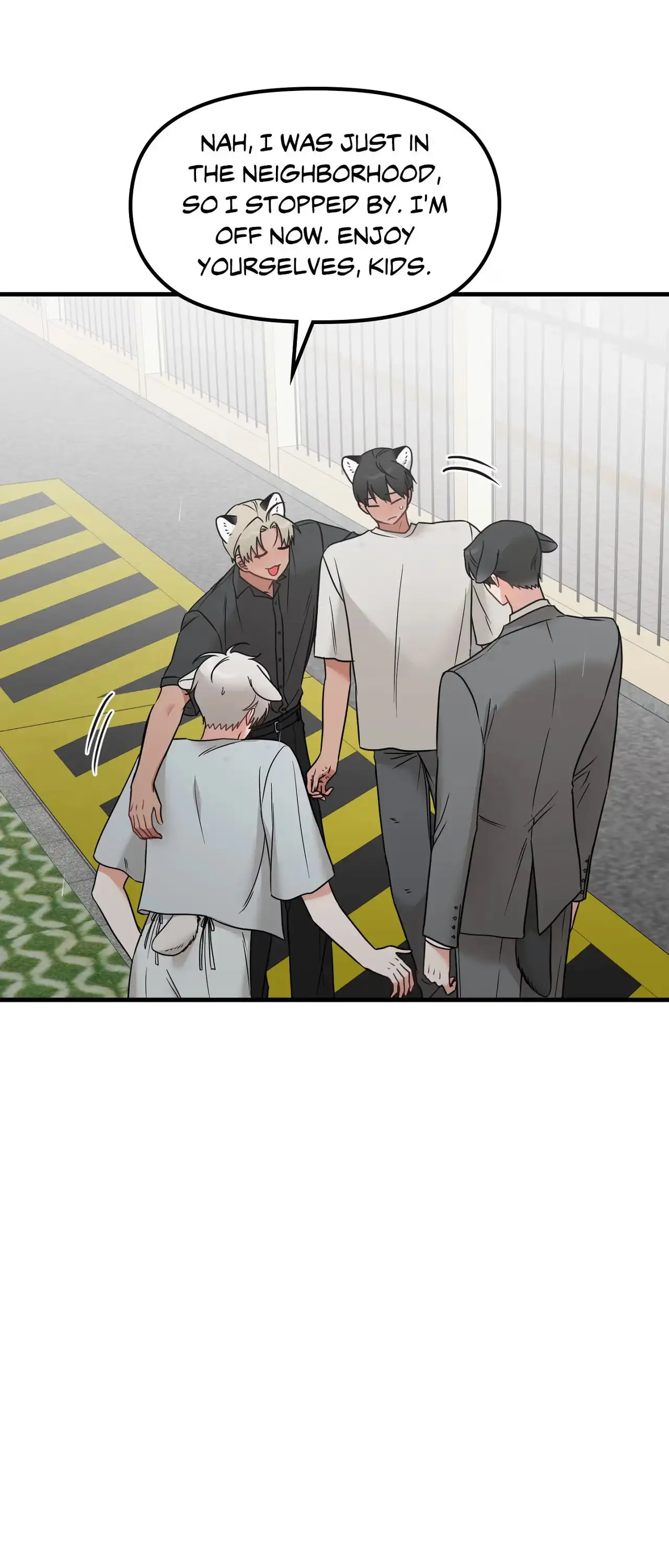 Read Nurturing Our Natures chapter 48 image 31 on Lezhin