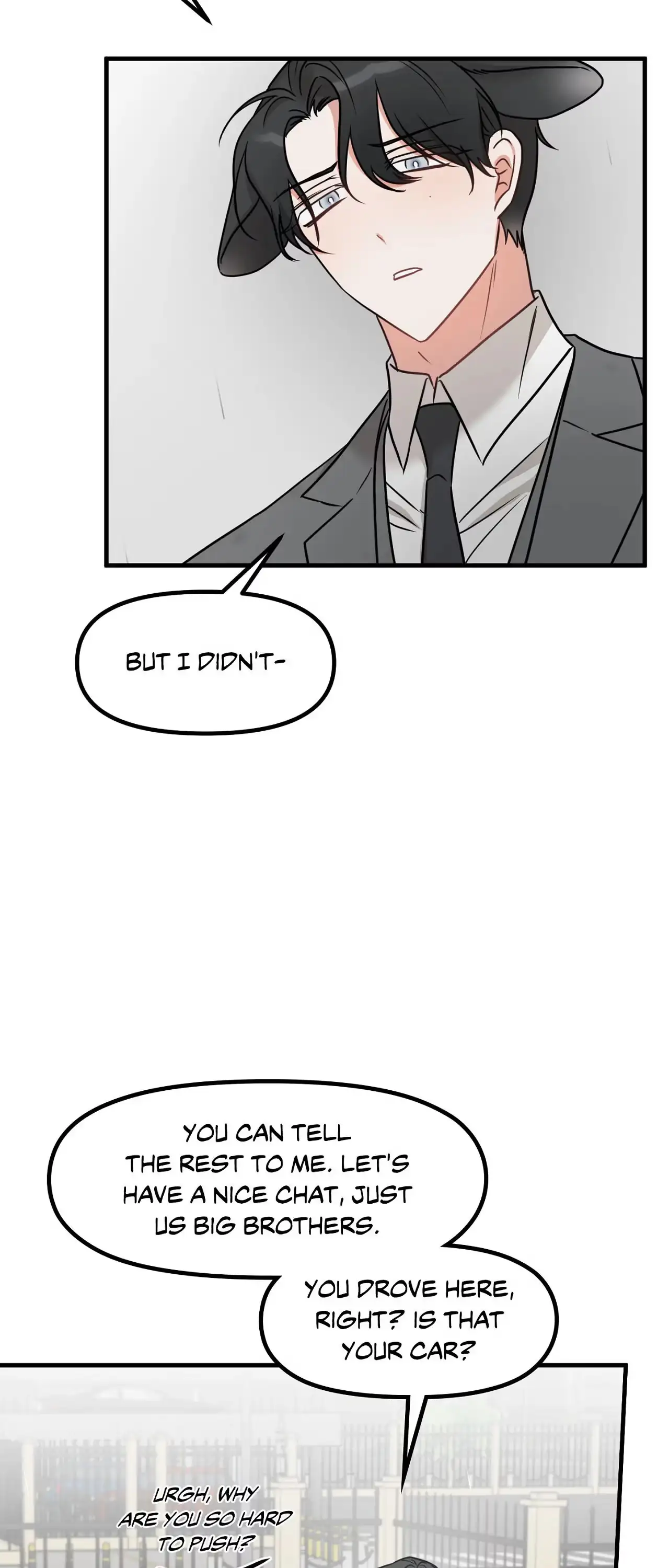 Read Nurturing Our Natures chapter 48 image 33 on Lezhin