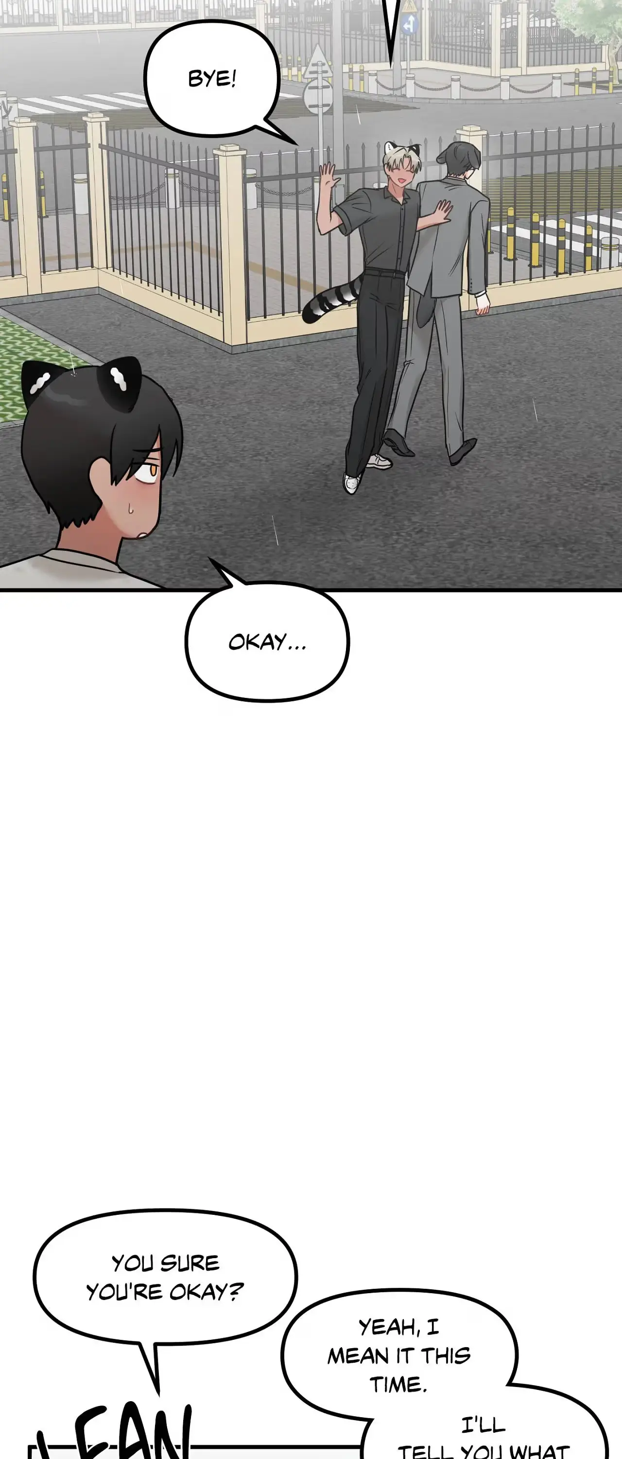 Read Nurturing Our Natures chapter 48 image 35 on Lezhin