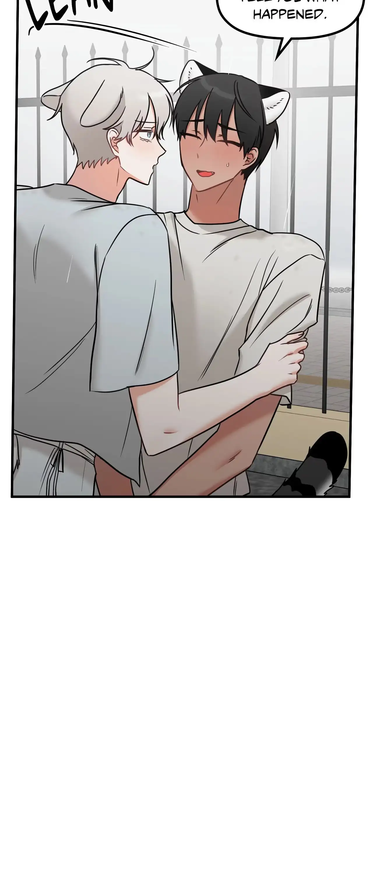 Read Nurturing Our Natures chapter 48 image 36 on Lezhin