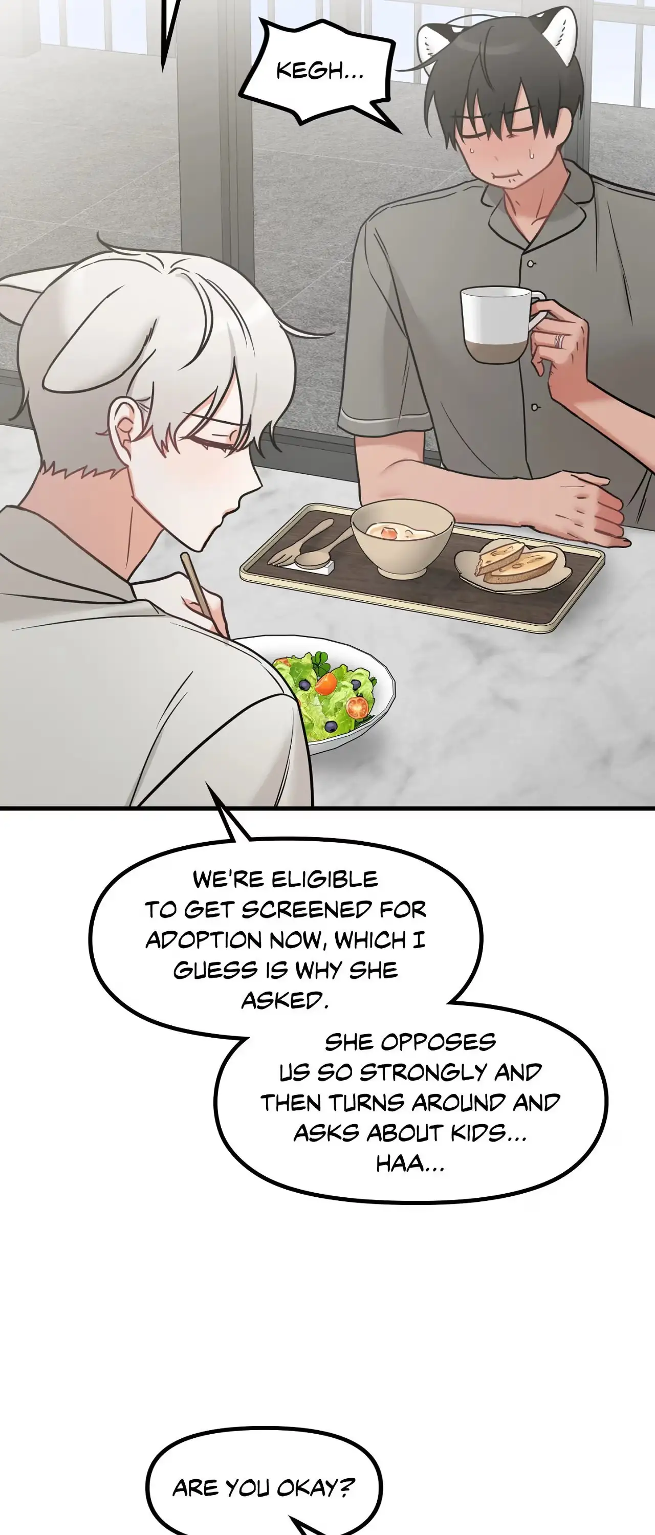 Read Nurturing Our Natures chapter 48 image 65 on Lezhin