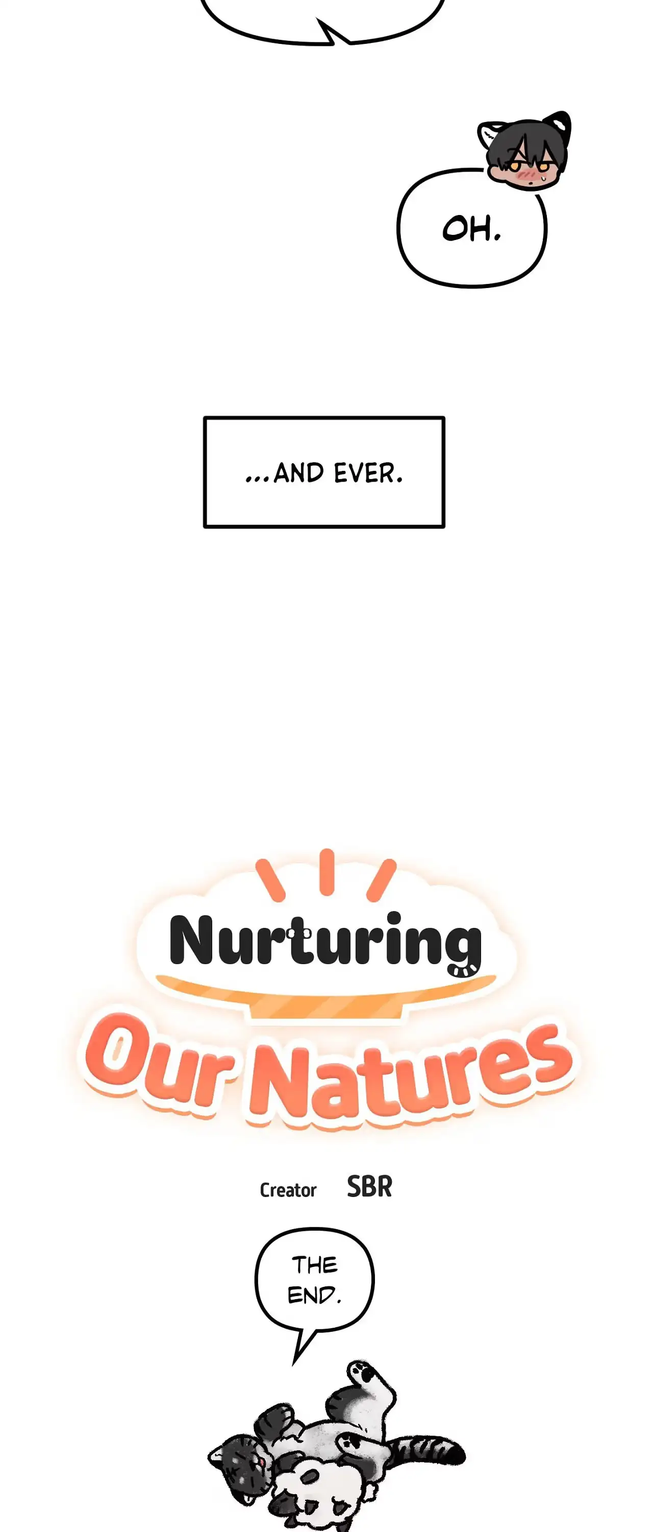Read Nurturing Our Natures chapter 48 image 78 on Lezhin