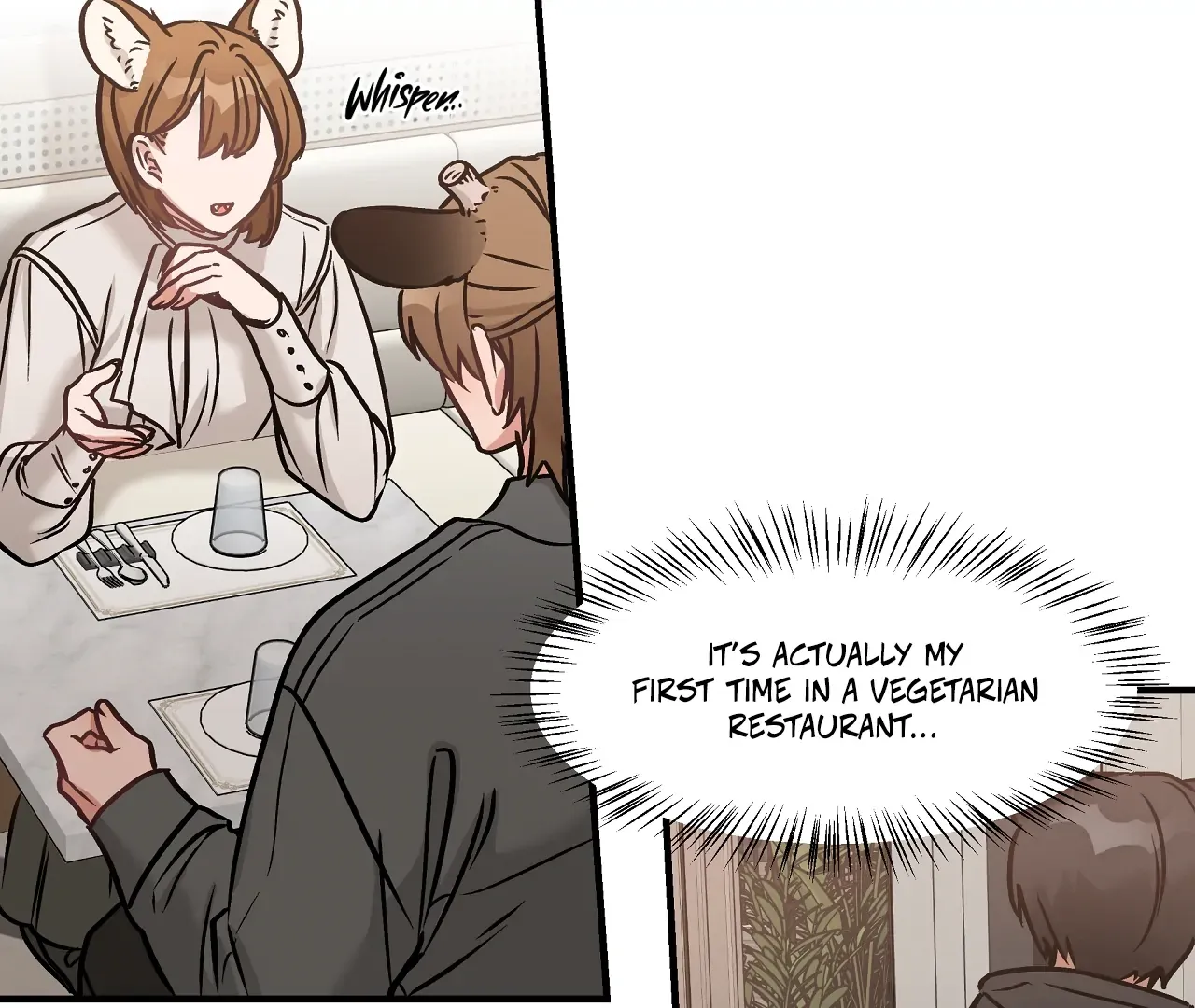 Read Nurturing Our Natures chapter 5 image 2 on Lezhin