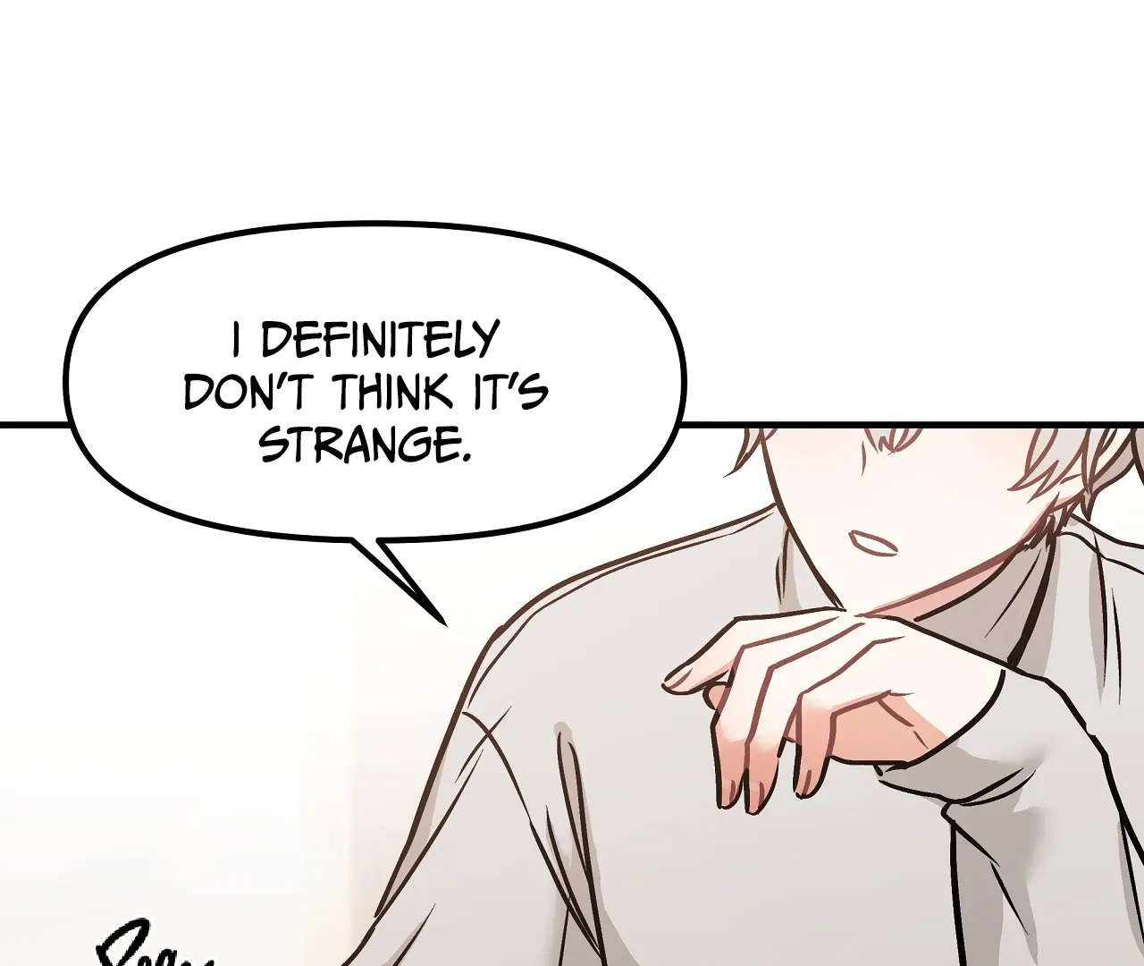 Read Nurturing Our Natures chapter 5 image 31 on Lezhin