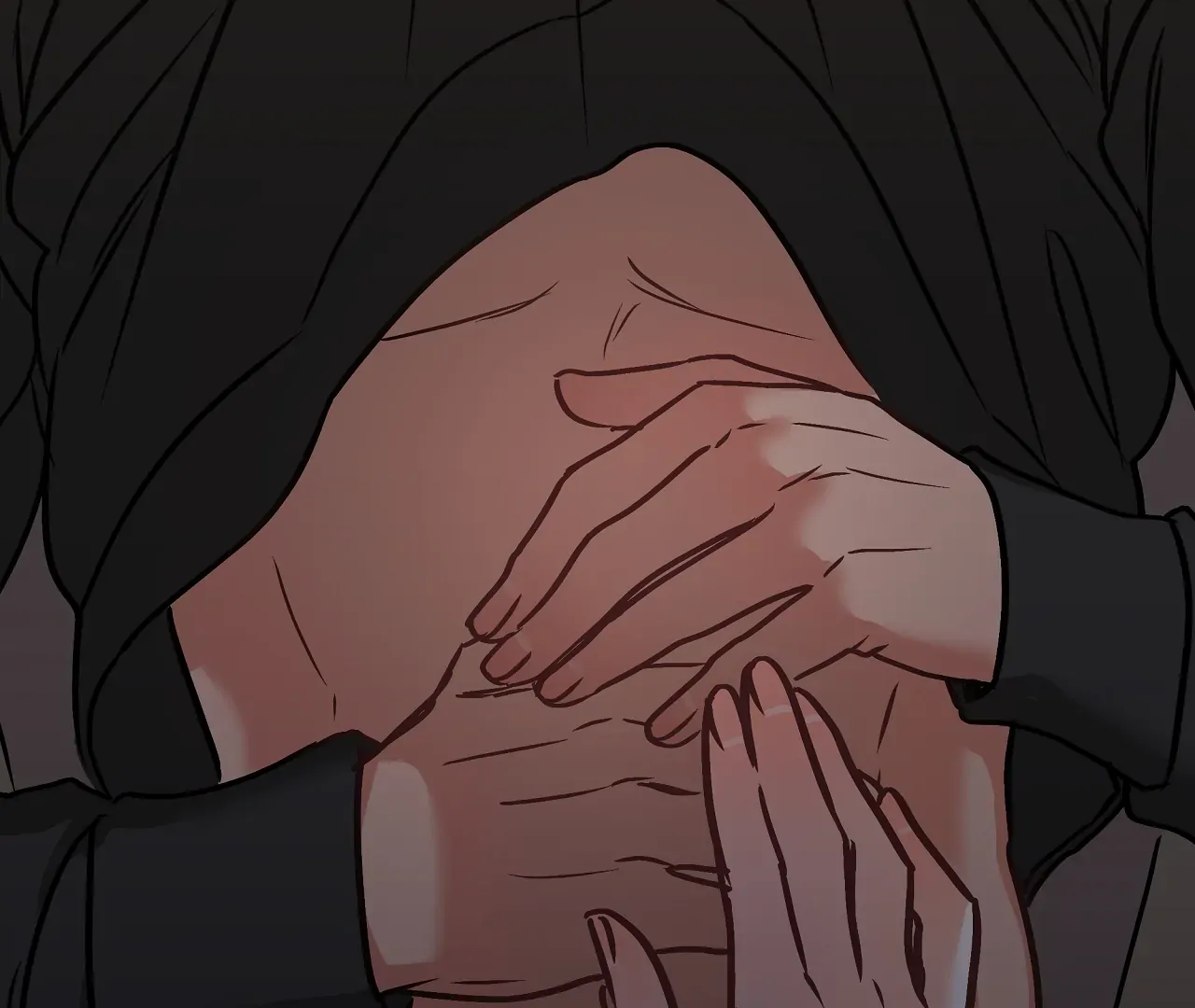 Read Nurturing Our Natures chapter 6 image 33 on Lezhin