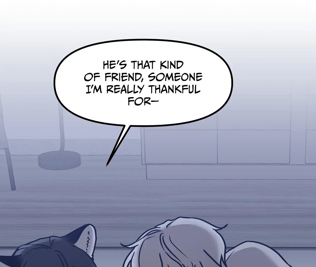 Read Nurturing Our Natures chapter 7 image 12 on Lezhin