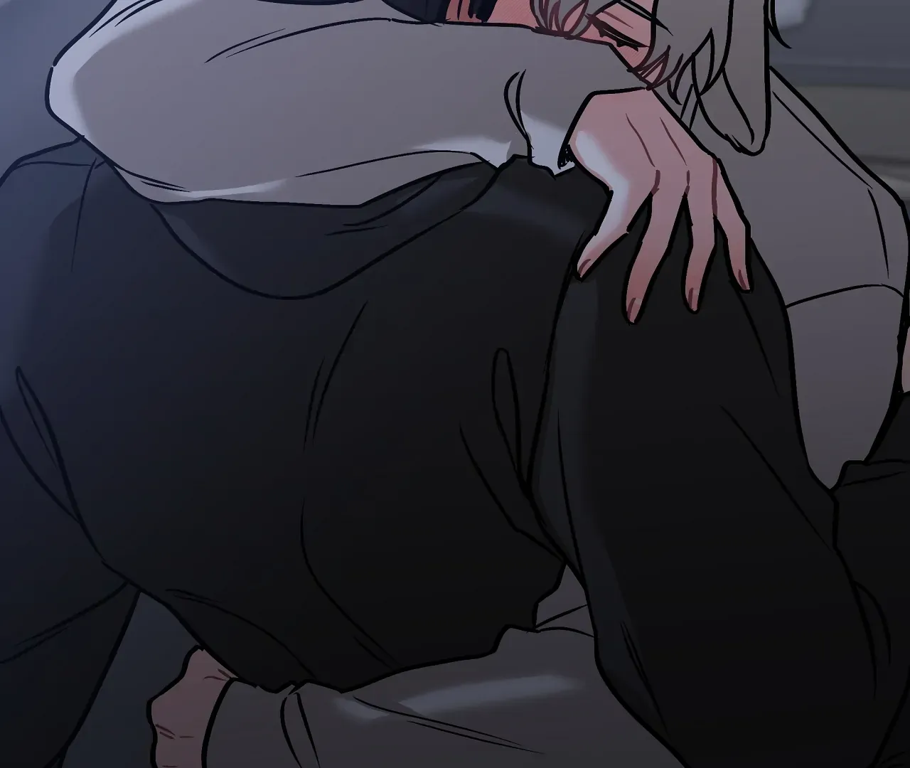 Read Nurturing Our Natures chapter 7 image 31 on Lezhin