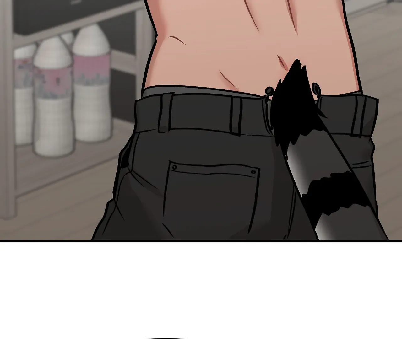 Read Nurturing Our Natures chapter 8 image 31 on Lezhin