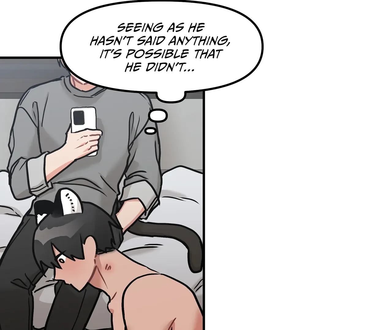 Read Nurturing Our Natures chapter 8 image 32 on Lezhin