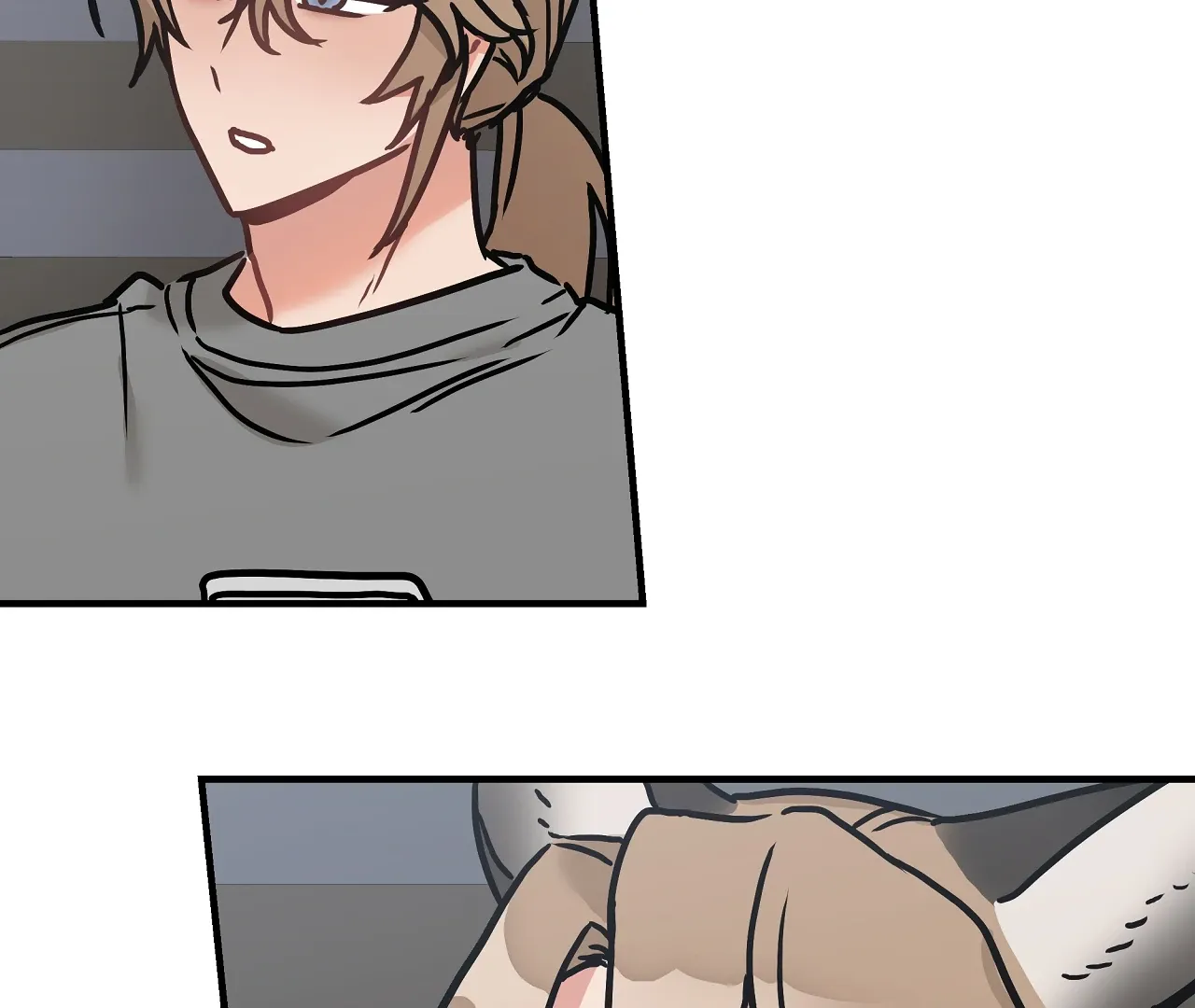Read Nurturing Our Natures chapter 8 image 37 on Lezhin
