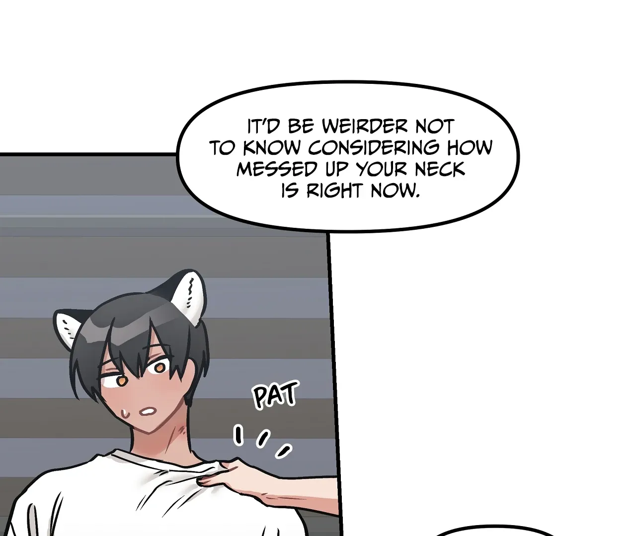 Read Nurturing Our Natures chapter 8 image 47 on Lezhin