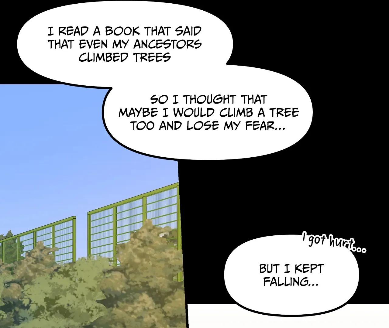Read Nurturing Our Natures chapter 8 image 85 on Lezhin
