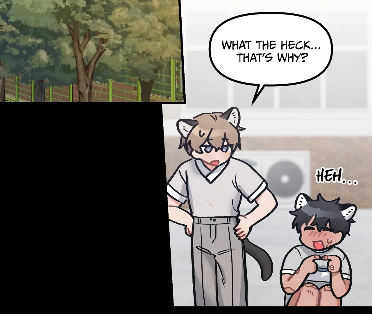 Read Nurturing Our Natures chapter 8 image 86 on Lezhin