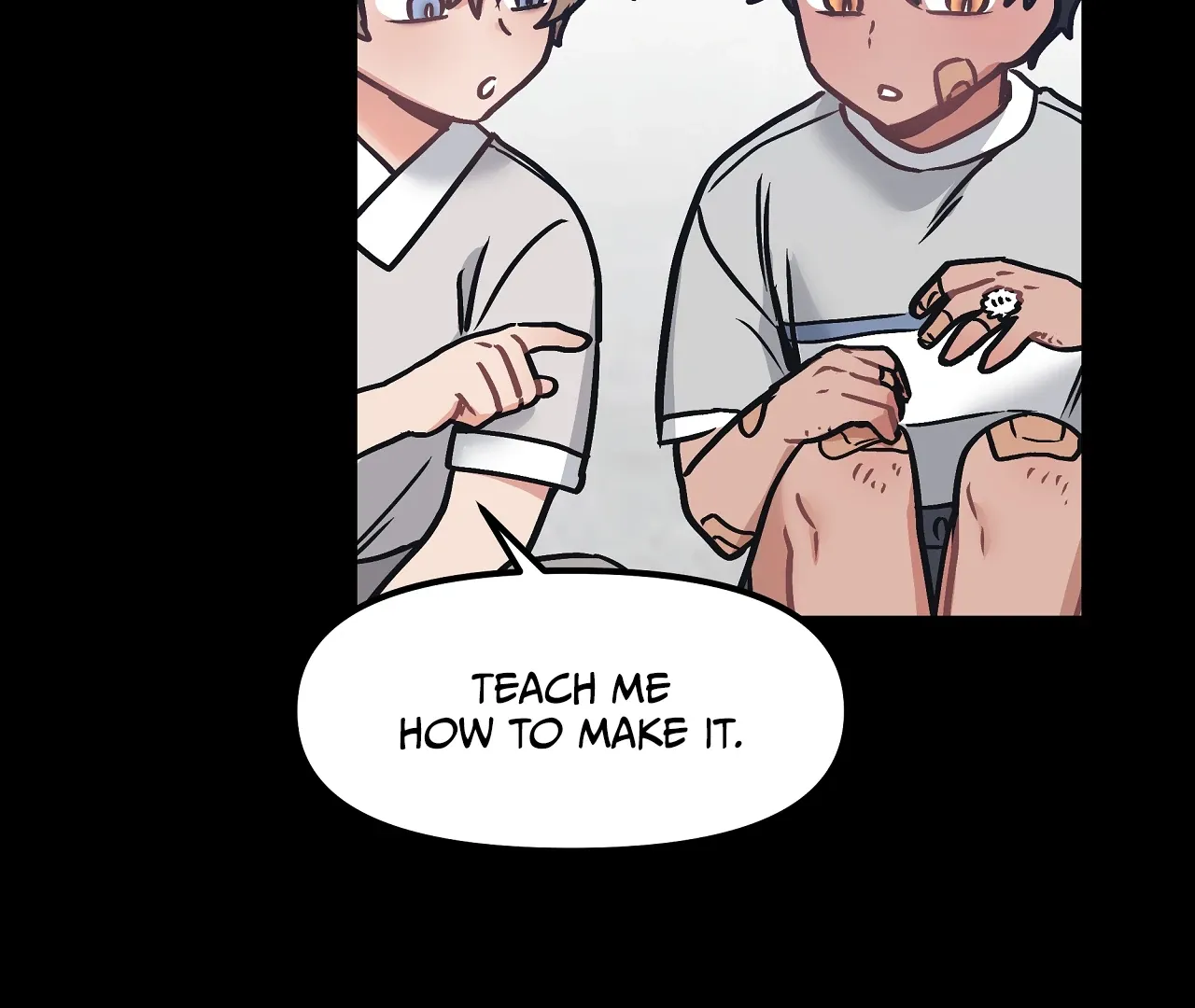Read Nurturing Our Natures chapter 8 image 97 on Lezhin