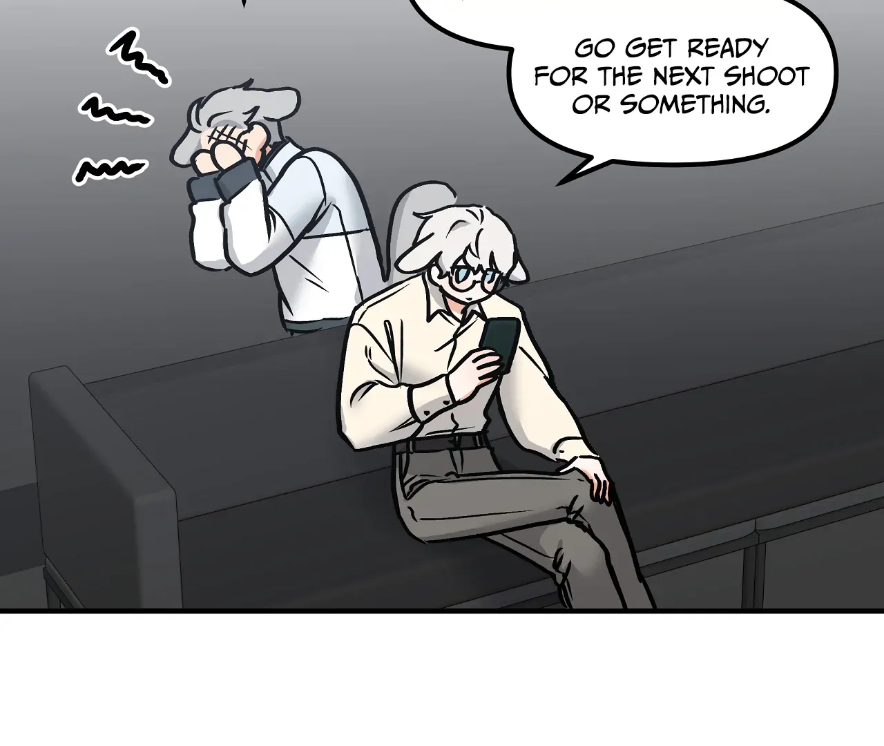 Read Nurturing Our Natures chapter 9 image 33 on Lezhin