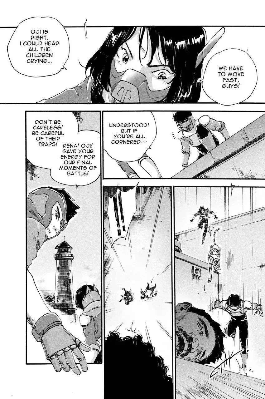 Read NUSA V chapter 1 image 11 on Lezhin