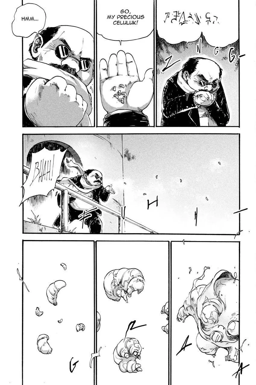 Read NUSA V chapter 1 image 13 on Lezhin