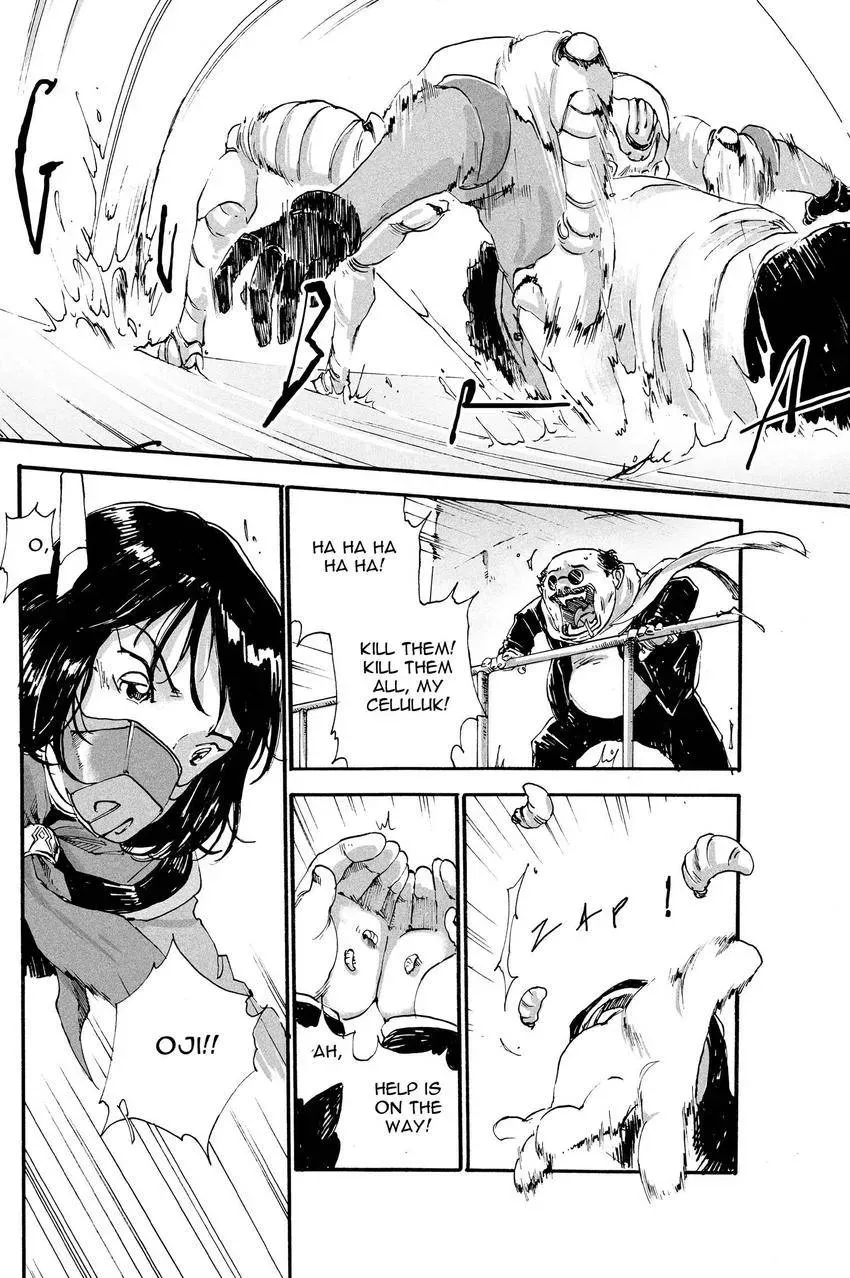 Read NUSA V chapter 1 image 17 on Lezhin
