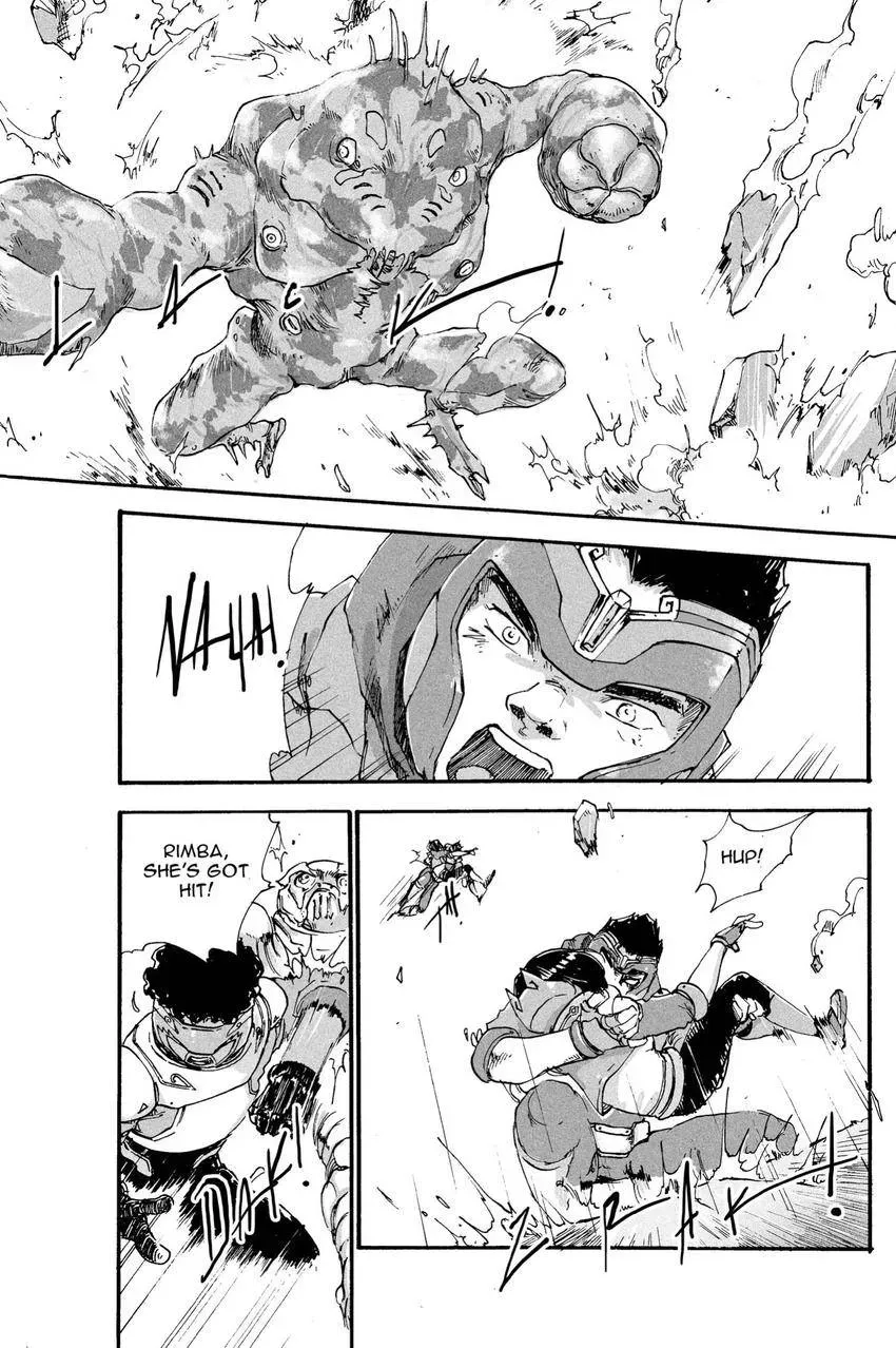 Read NUSA V chapter 1 image 22 on Lezhin