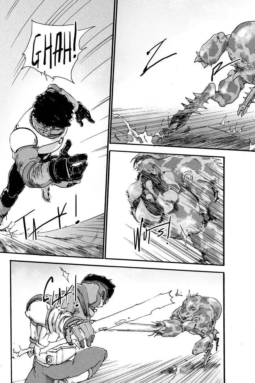 Read NUSA V chapter 1 image 29 on Lezhin