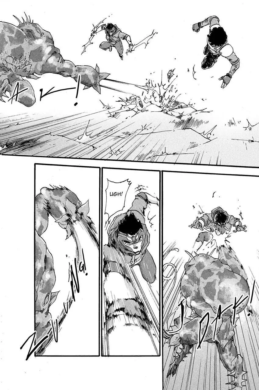 Read NUSA V chapter 1 image 30 on Lezhin