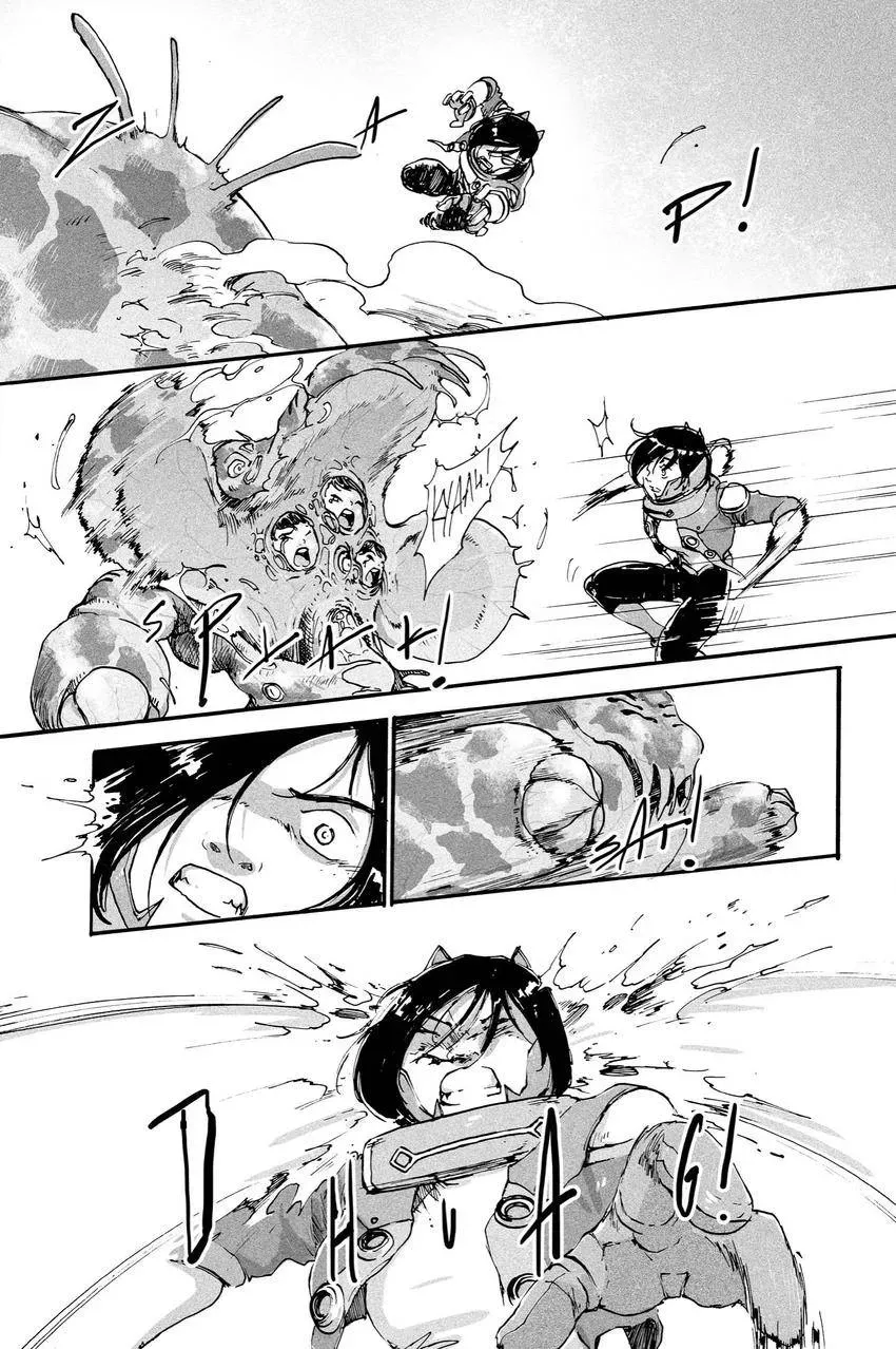 Read NUSA V chapter 1 image 32 on Lezhin