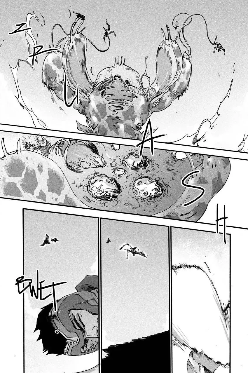 Read NUSA V chapter 1 image 38 on Lezhin