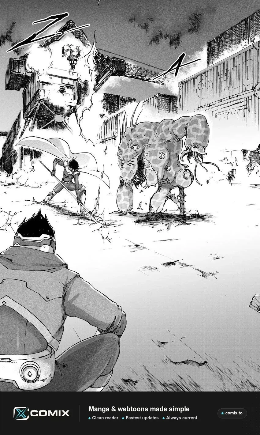 Read NUSA V chapter 1 image 41 on Lezhin