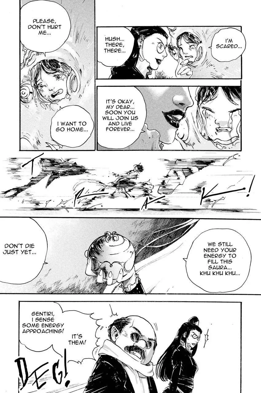 Read NUSA V chapter 1 image 7 on Lezhin