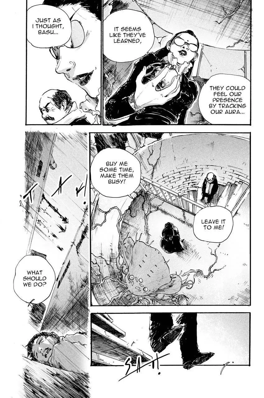 Read NUSA V chapter 1 image 8 on Lezhin