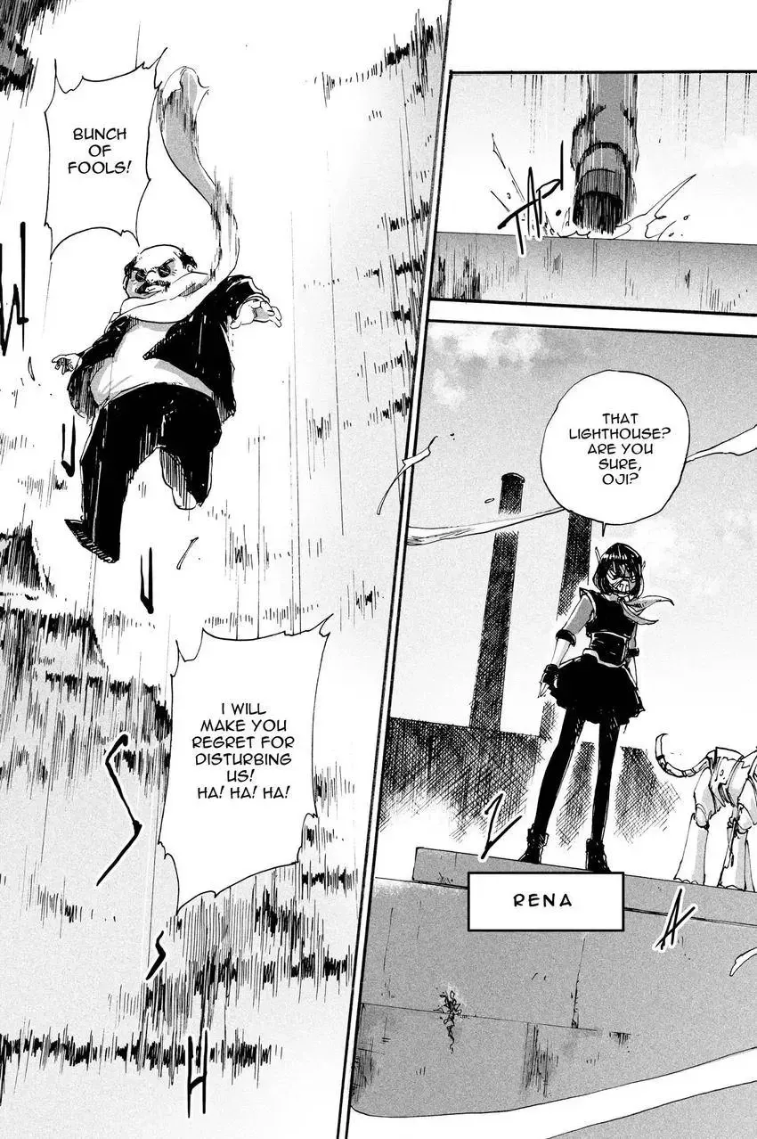 Read NUSA V chapter 1 image 9 on Lezhin