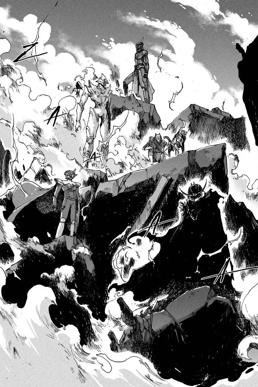 Read NUSA V chapter 10 image 10 on Lezhin